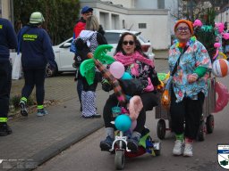 Umzug in Koenen 2025